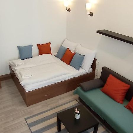 Osvat Apartments Βουδαπέστη Εξωτερικό φωτογραφία