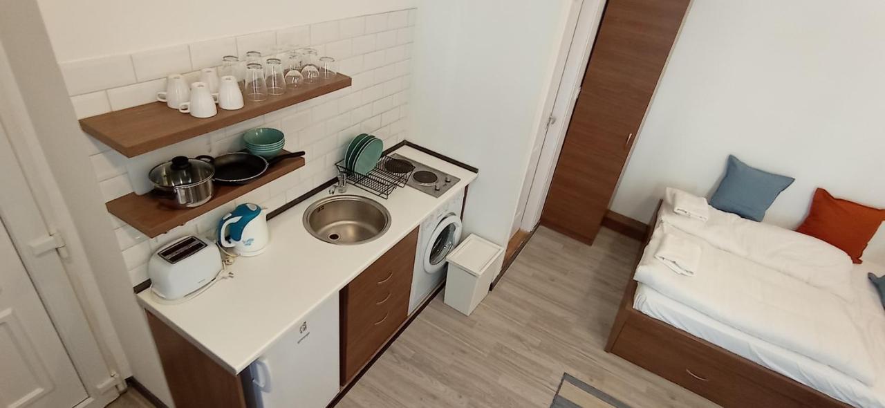 Osvat Apartments Βουδαπέστη Εξωτερικό φωτογραφία