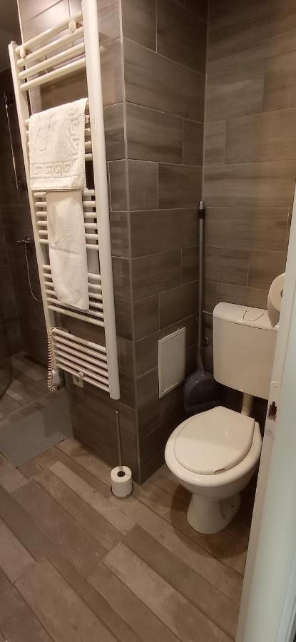 Osvat Apartments Βουδαπέστη Εξωτερικό φωτογραφία