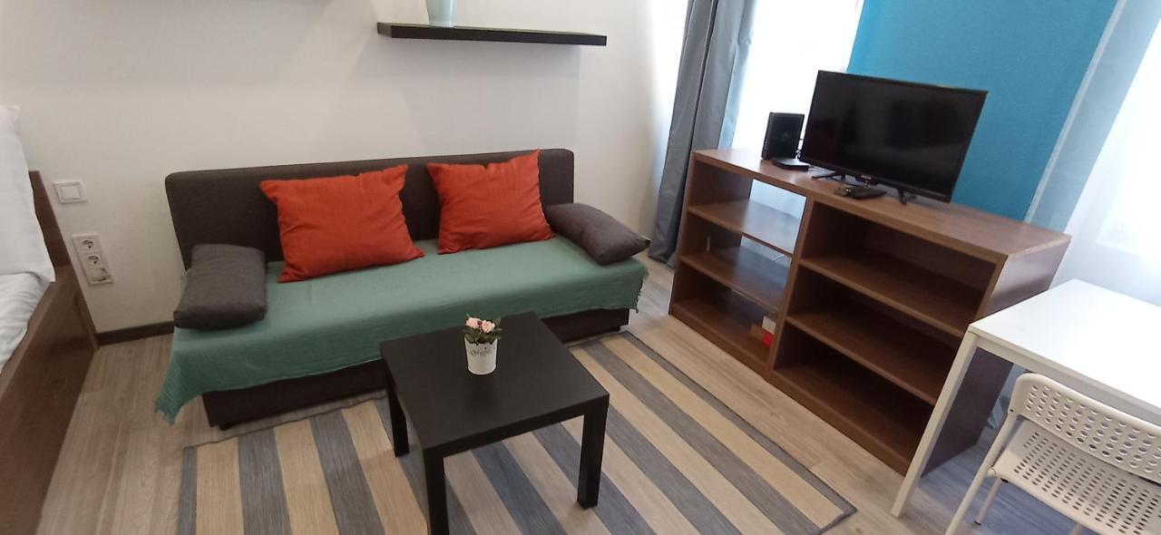 Osvat Apartments Βουδαπέστη Εξωτερικό φωτογραφία