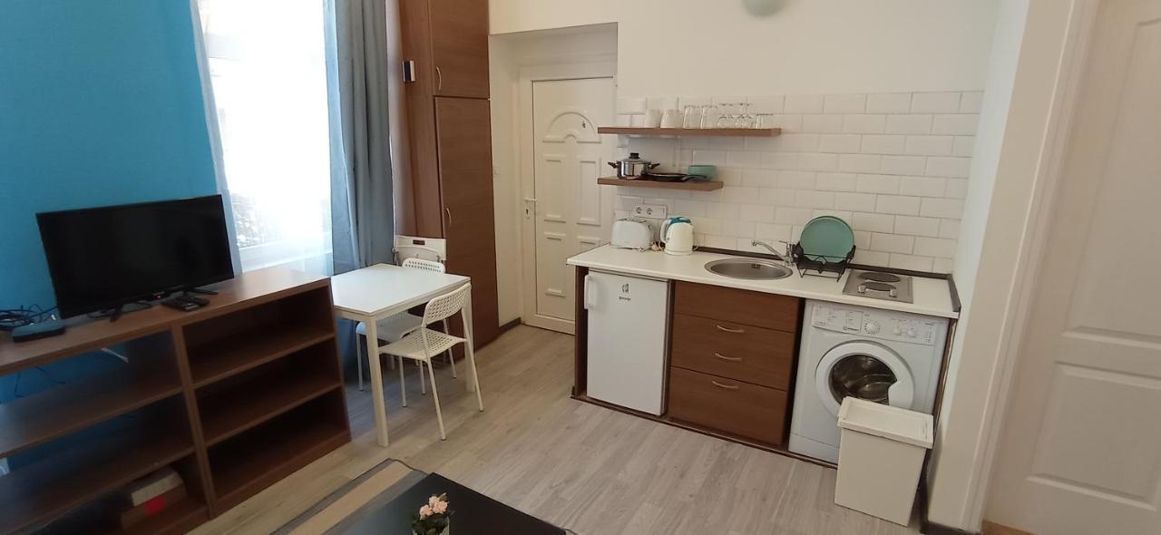 Osvat Apartments Βουδαπέστη Εξωτερικό φωτογραφία