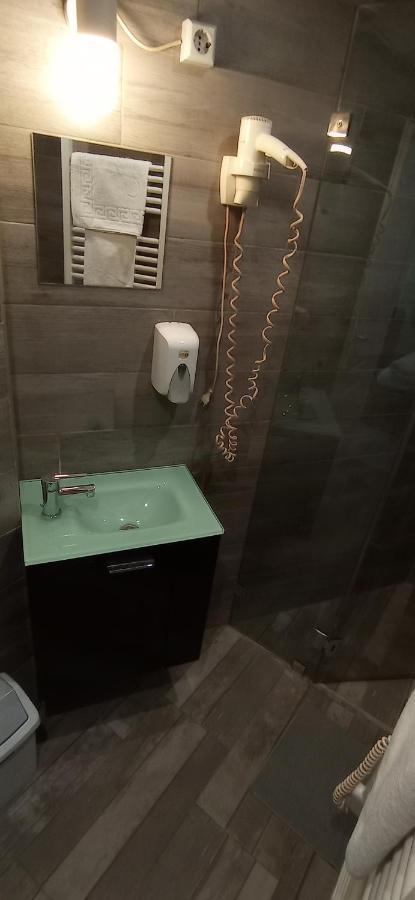 Osvat Apartments Βουδαπέστη Εξωτερικό φωτογραφία
