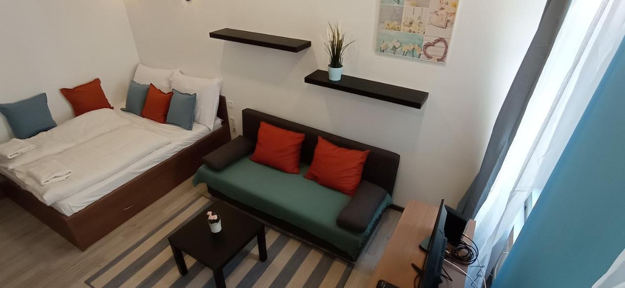 Osvat Apartments Βουδαπέστη Εξωτερικό φωτογραφία
