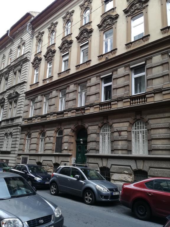 Osvat Apartments Βουδαπέστη Εξωτερικό φωτογραφία